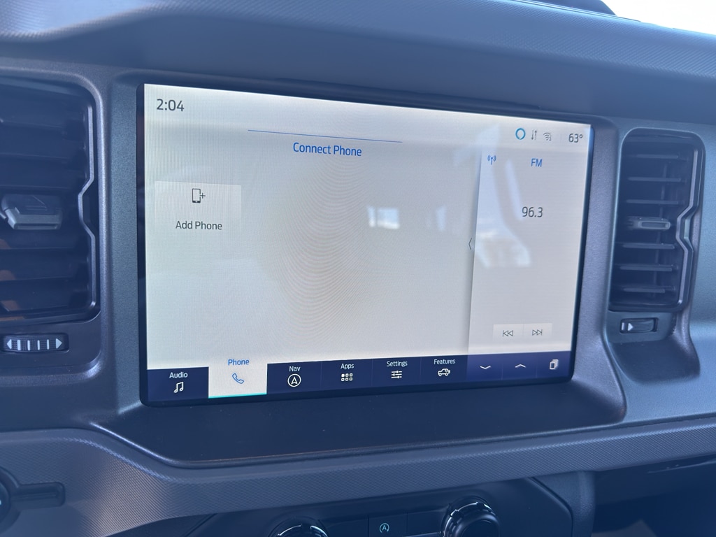 2024 Ford Bronco 4-Door Everglades - Photo 15
