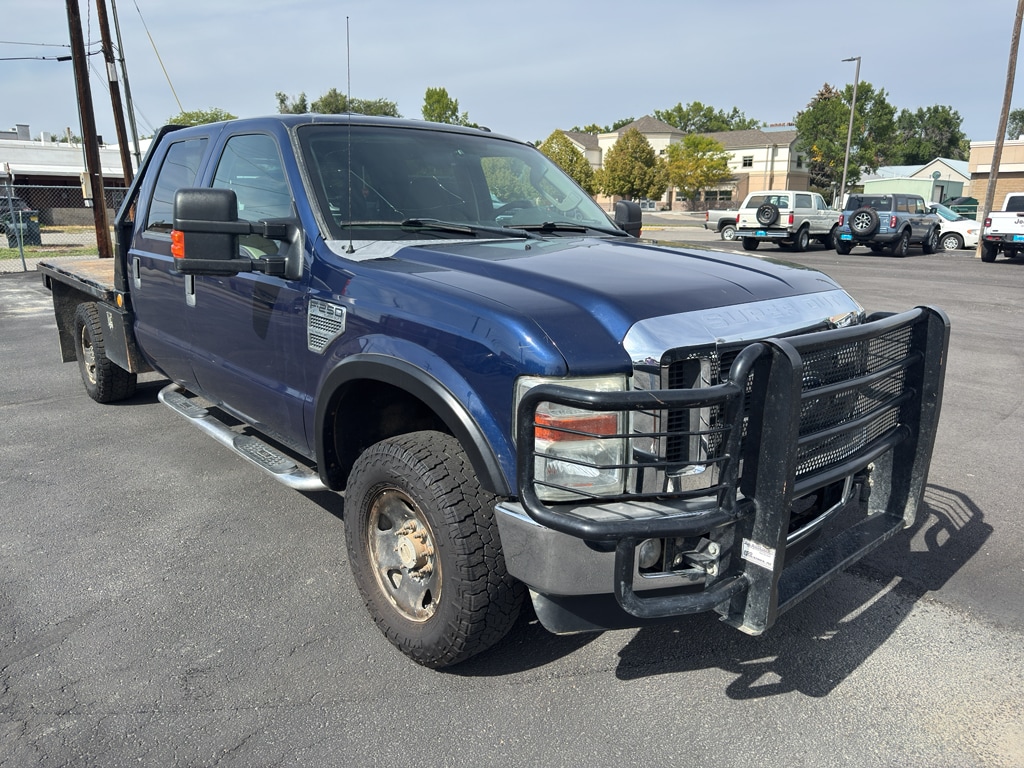 Used 2009 Ford F-250 Truck Crew Cab