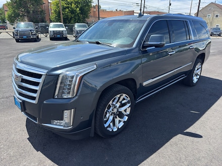2020 CADILLAC Escalade ESV Premium Luxury SUV