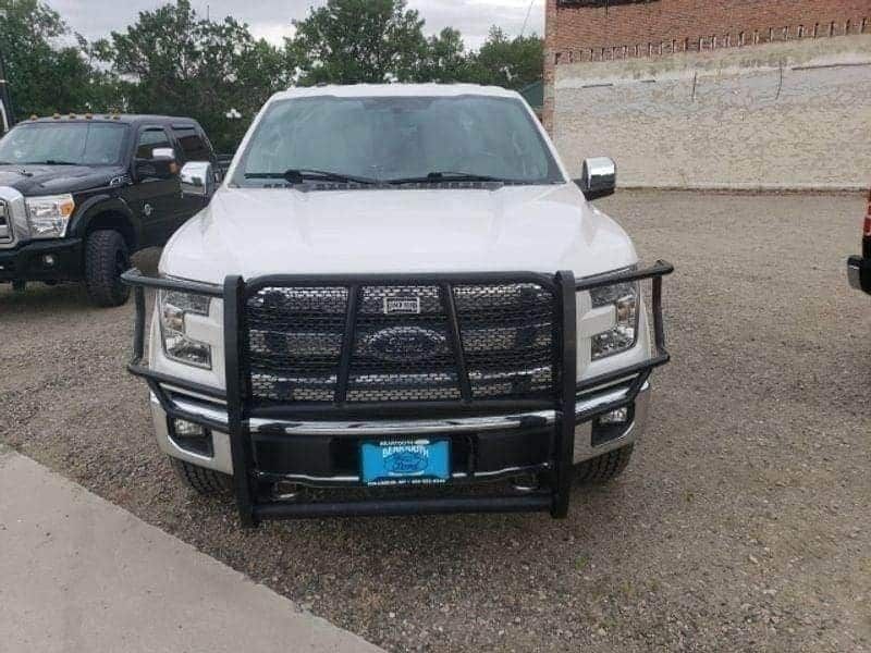 2017 Ford F-150 photo 2