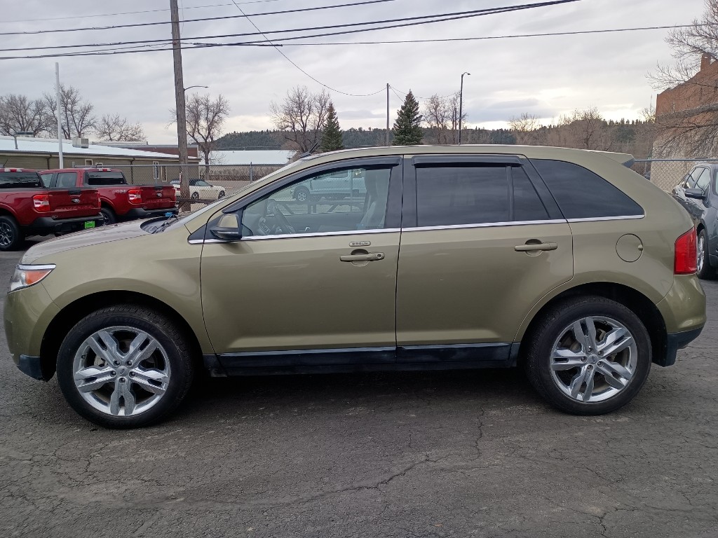2013 Ford Edge Limited's photo