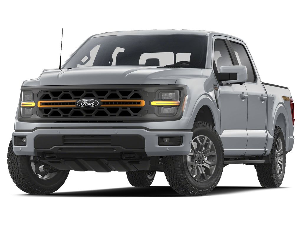 2025 Ford F-150 Tremor 4x4 SuperCrew 5-1/2 Box's photo