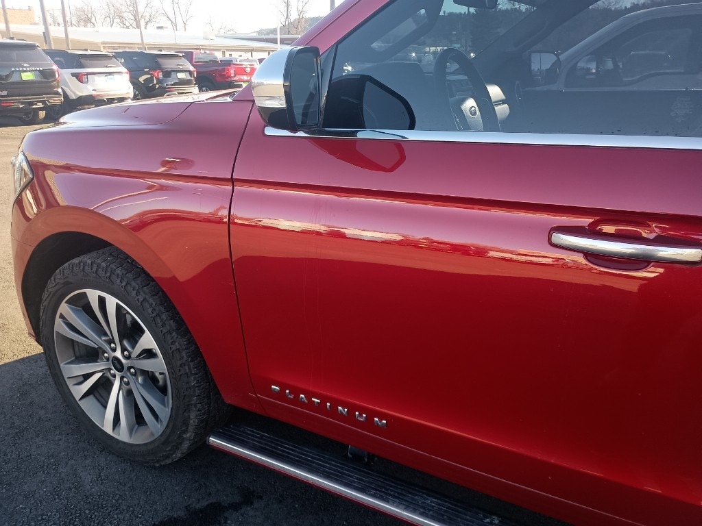 2021 Ford Expedition Platinum's photo