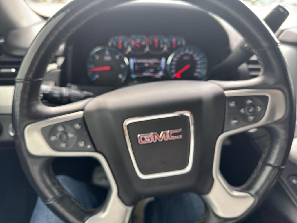 2017 GMC Yukon XL SLT - Photo 21