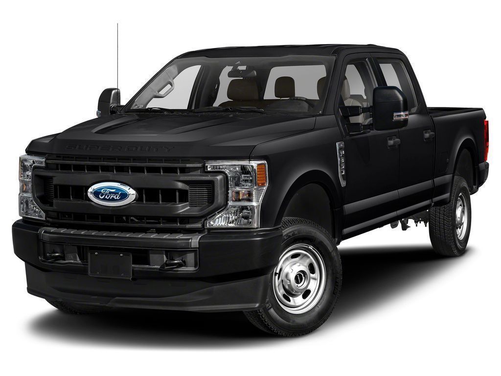 2021 Ford F-350 Super Duty Platinum