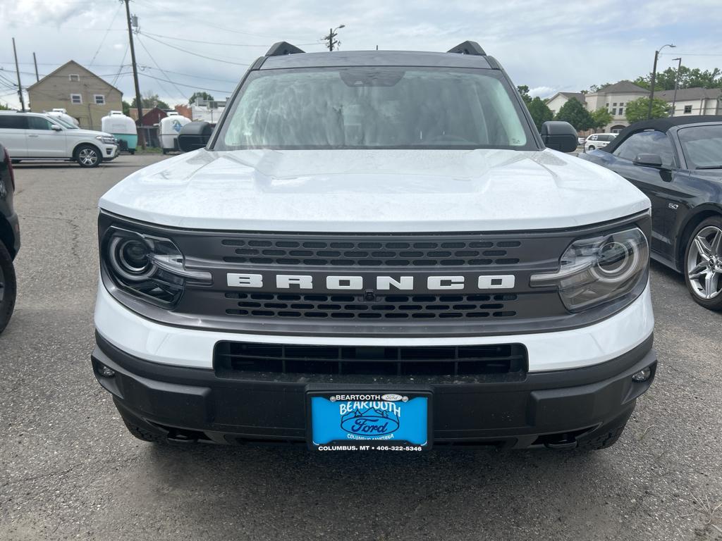 Used 2023 Ford Bronco Sport Badlands with VIN 3FMCR9D97PRE31814 for sale in Columbus, MT