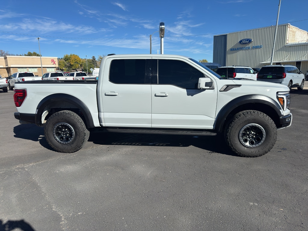 Used 2024 Ford F-150 Raptor Truck SuperCrew Cab