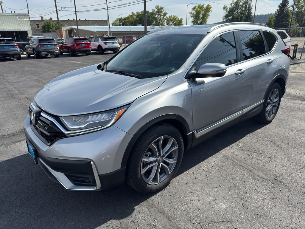 2020 Honda CR-V