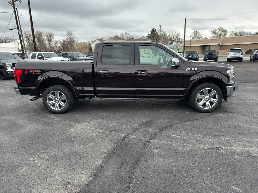2018 Ford F-150 photo 4