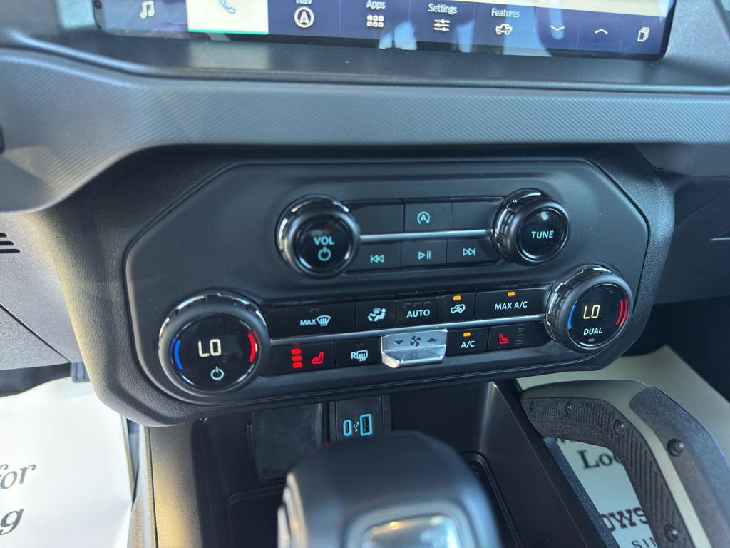 2024 Ford Bronco 4-Door Everglades - Photo 17