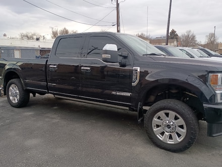 2021 Ford F-350 Truck Crew Cab