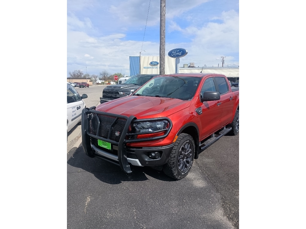 2019 Ford Ranger XLT 4x4 SuperCrew 5' Box's photo
