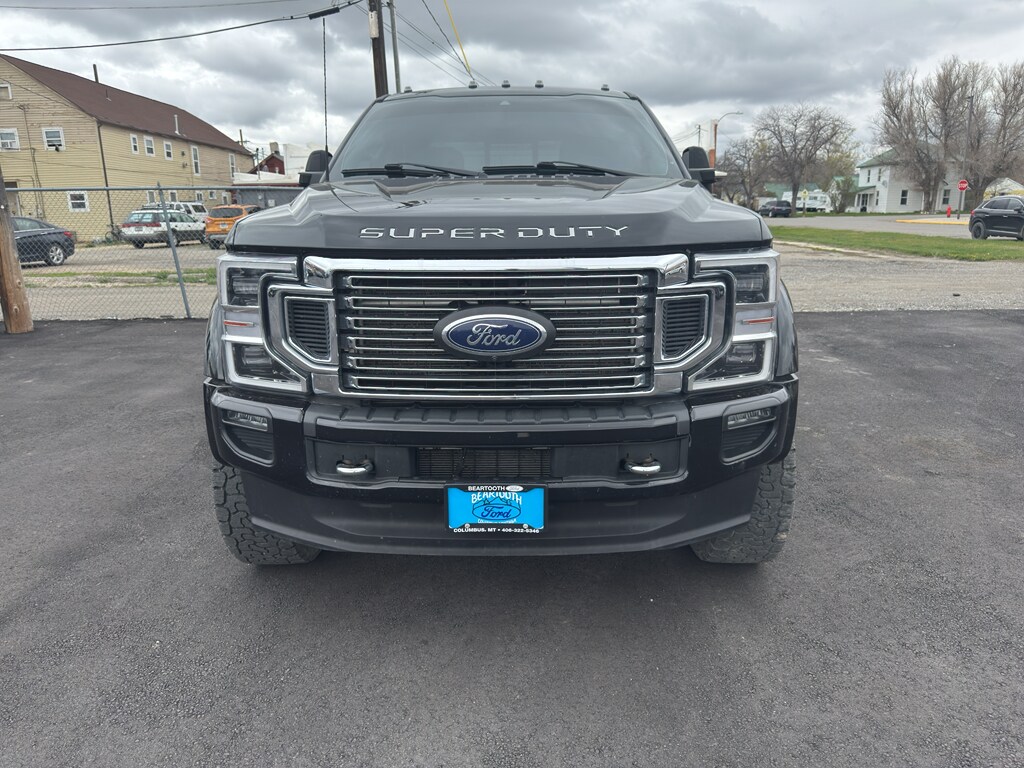2022 Ford F-450 photo 2