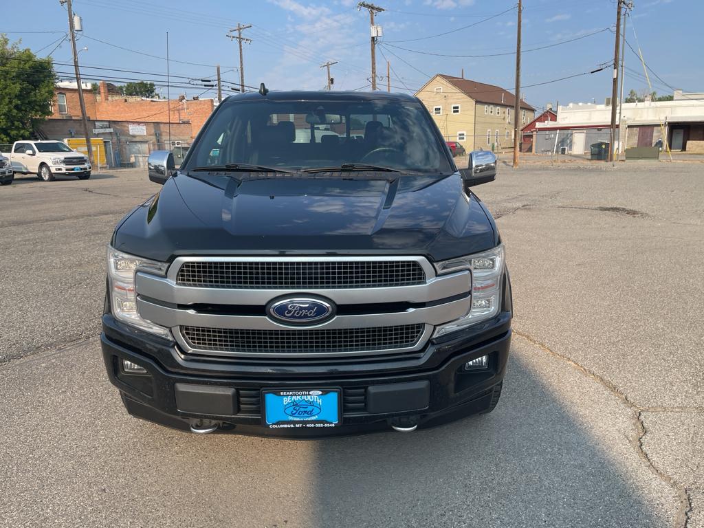 2018 Ford F-150 photo 2