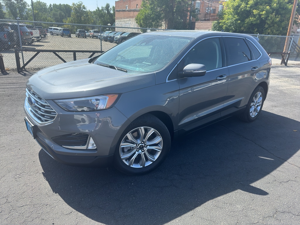 2024 Ford Edge Titanium