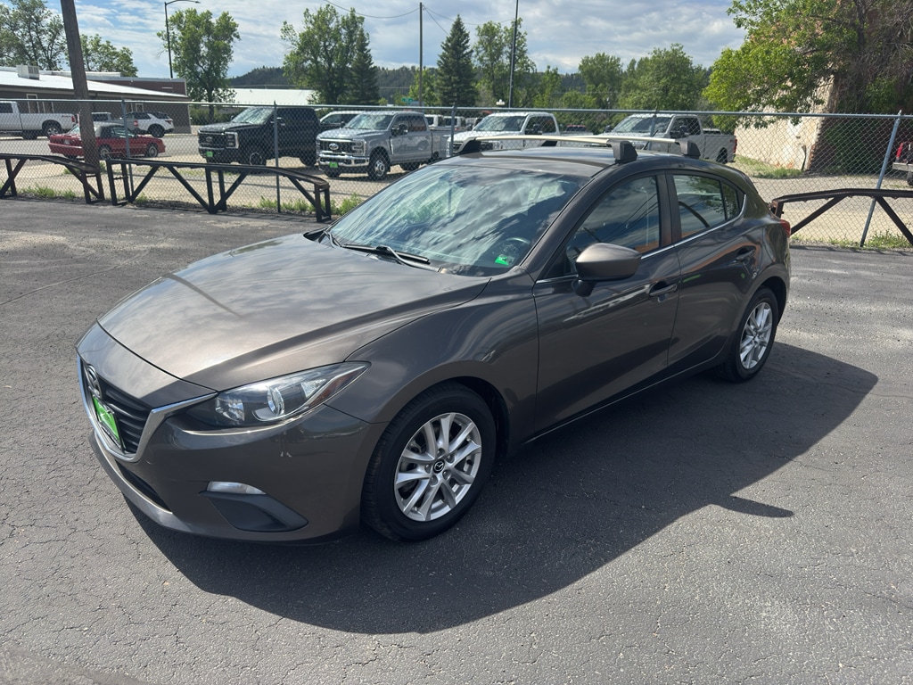2016 Mazda CX-3 I Sport 5-Door AT SKYACTIV's photo