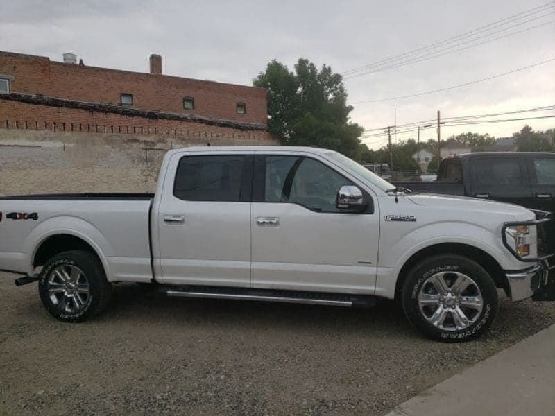 2017 Ford F-150 photo 4