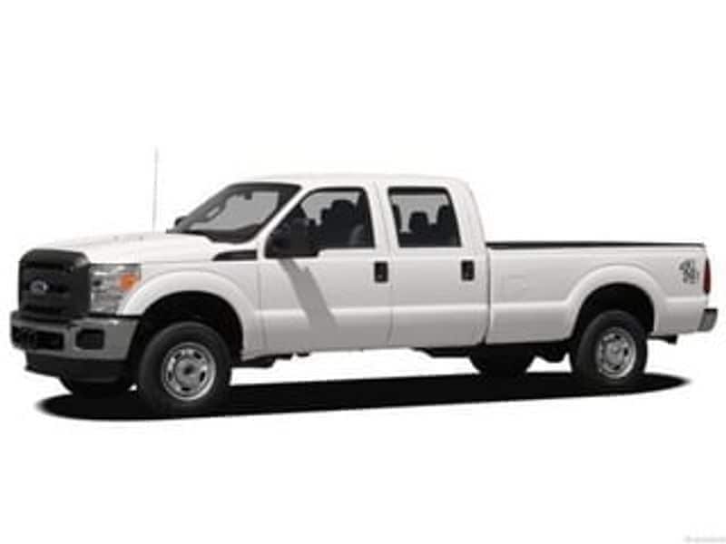2012 Ford F-250 Super Duty Lariat's photo