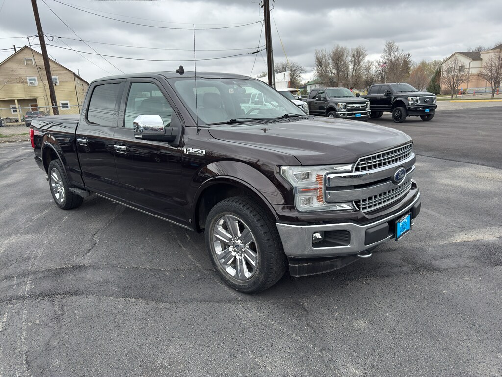 2018 Ford F-150 photo 3