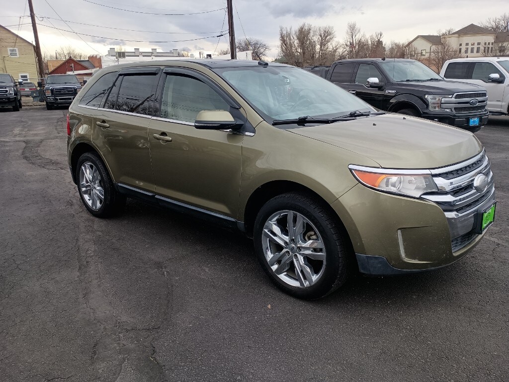 2013 Ford Edge Limited