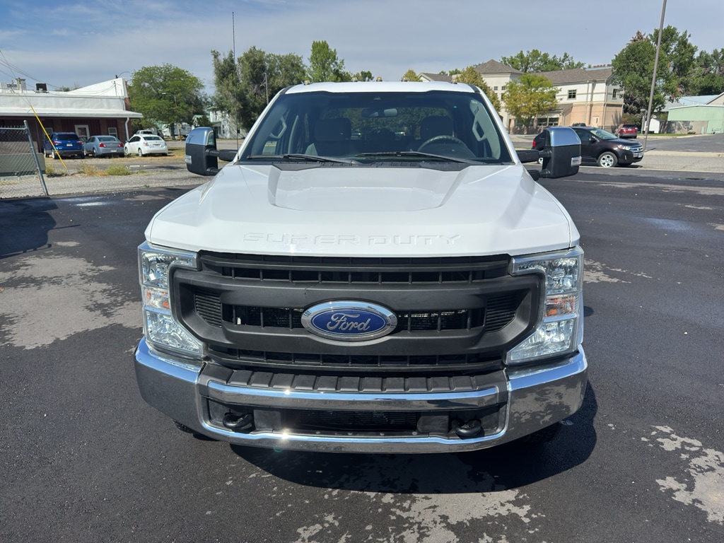 Used 2020 Ford F-350 Truck Crew Cab