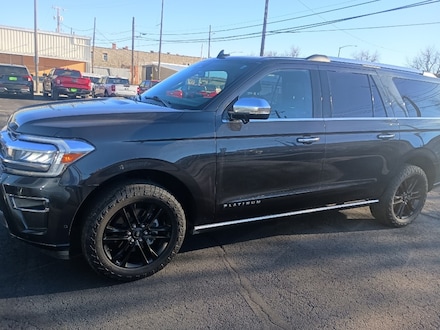 2024 Ford Expedition Max Platinum SUV