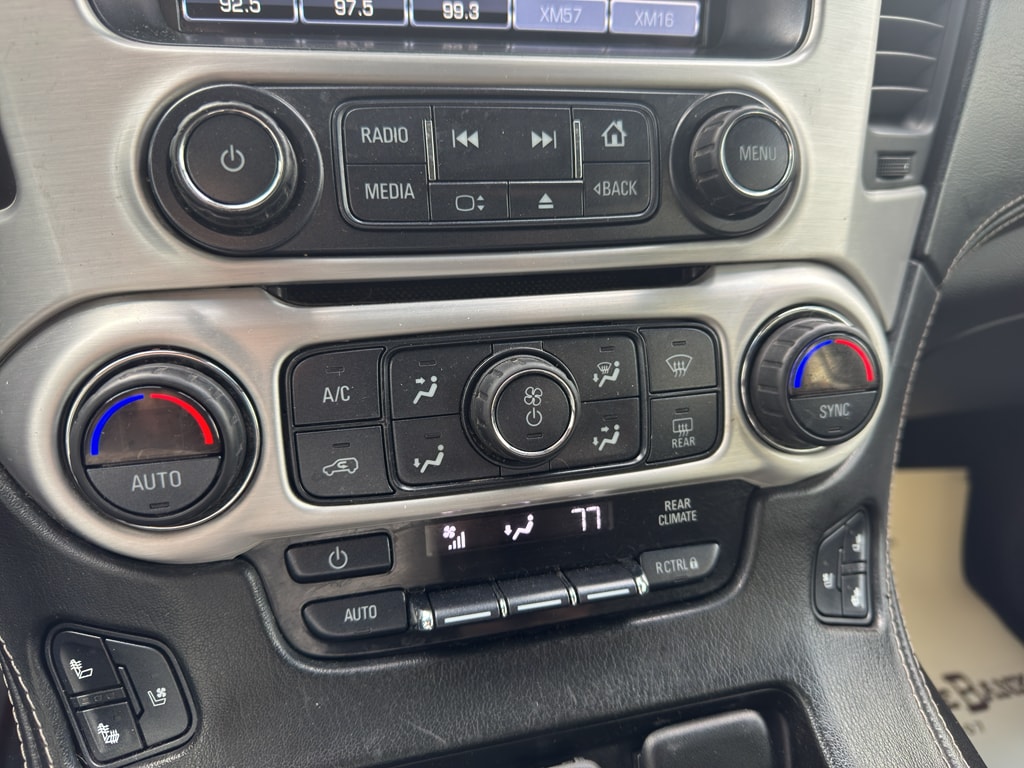2017 GMC Yukon XL SLT - Photo 15
