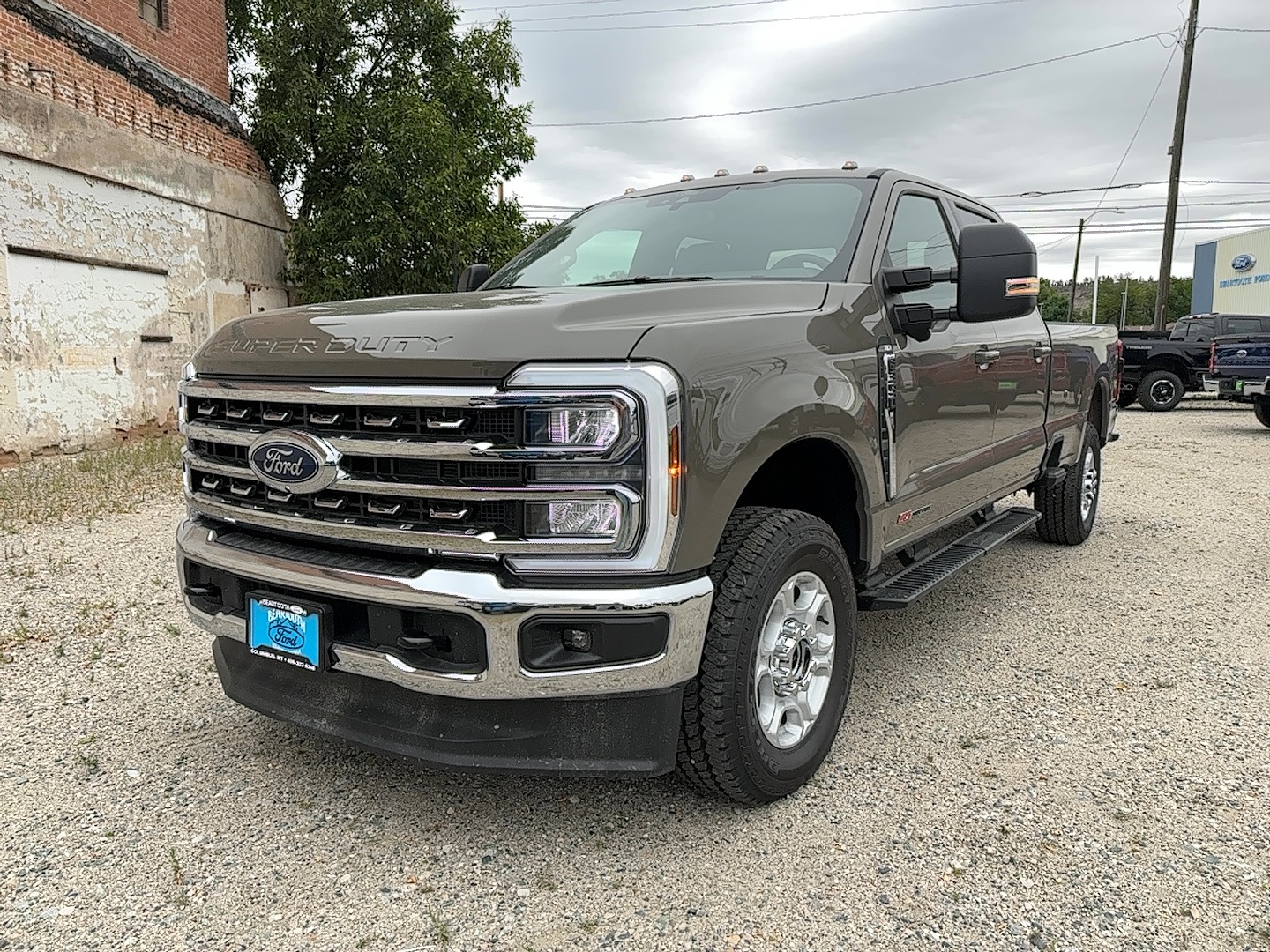 2026 Ford Super Duty F-350&reg; XLT TRUCK