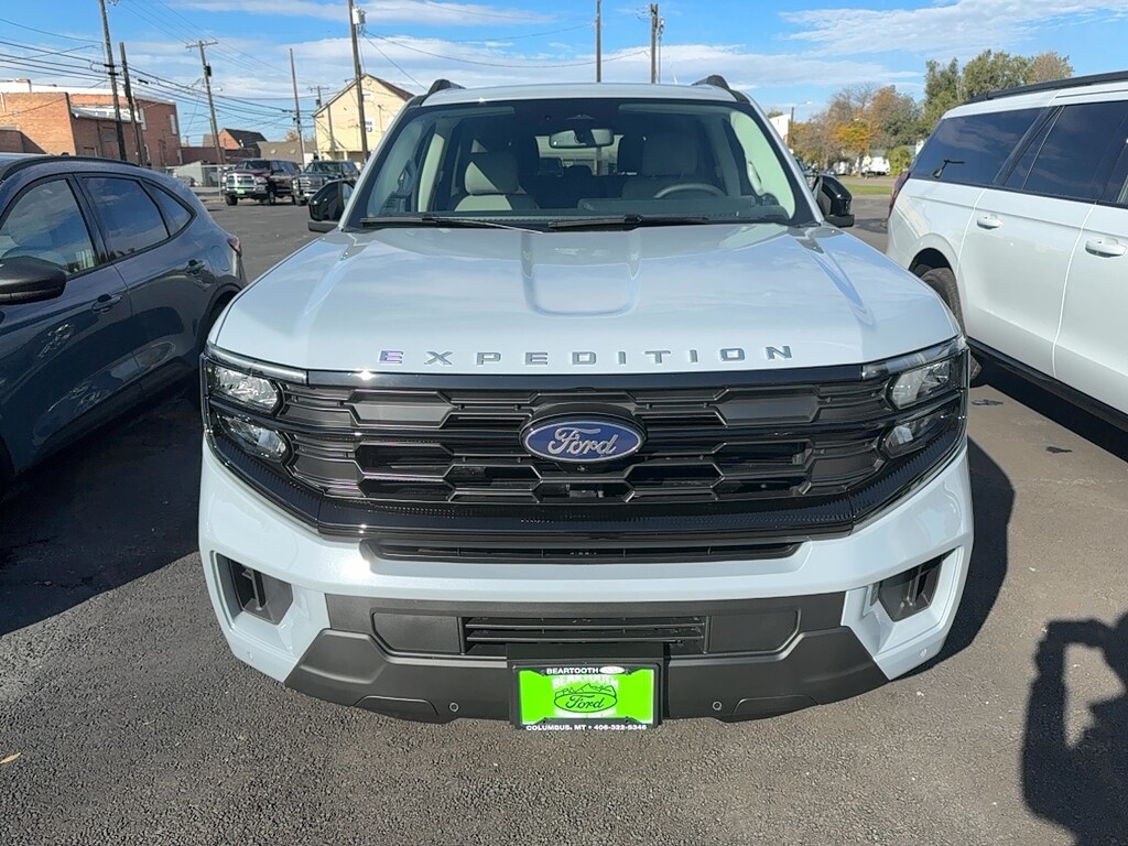 New 2025 Ford Expedition Active SUV