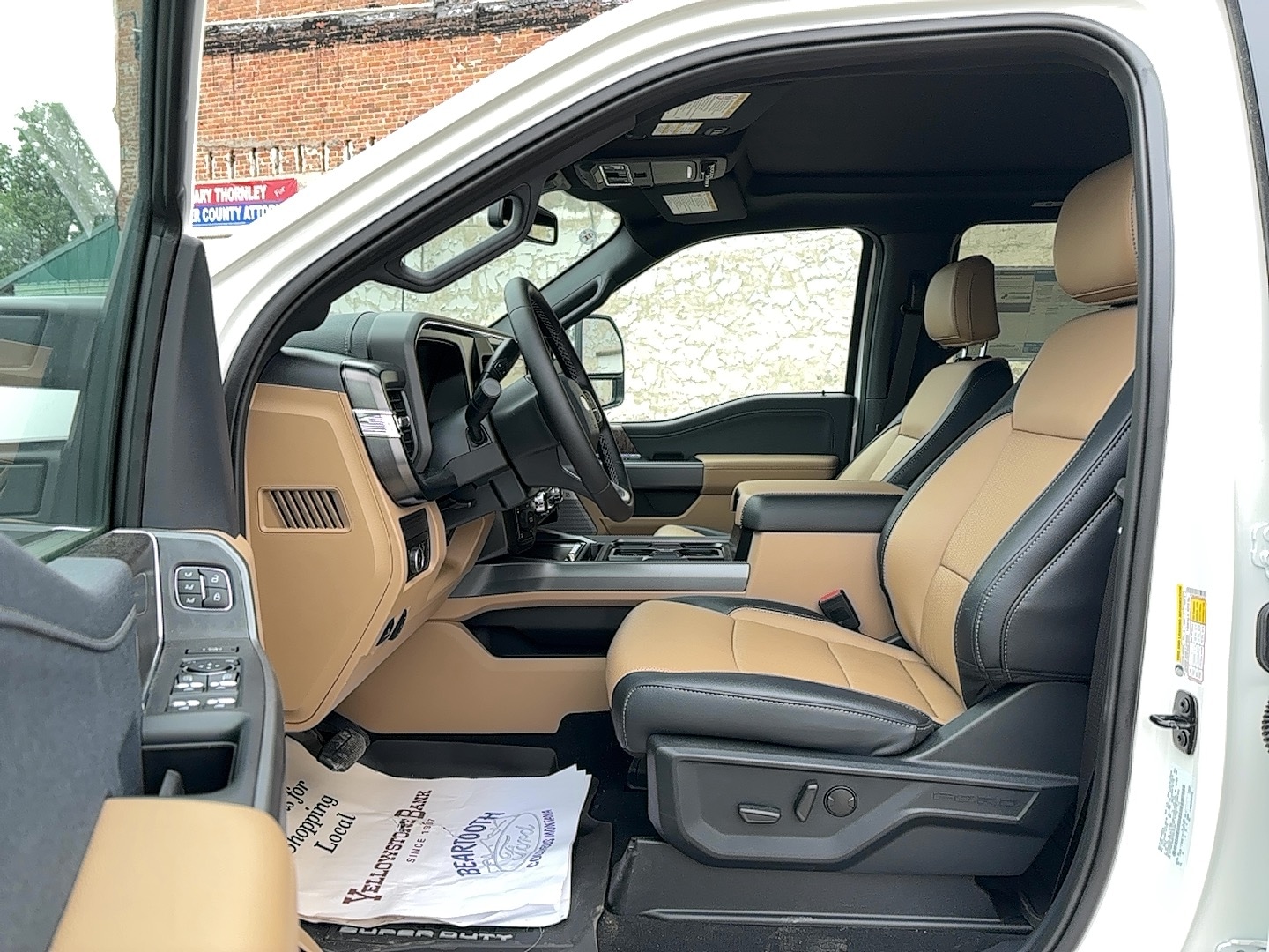 2026 Ford F-350 Super Duty Lariat - Photo 9