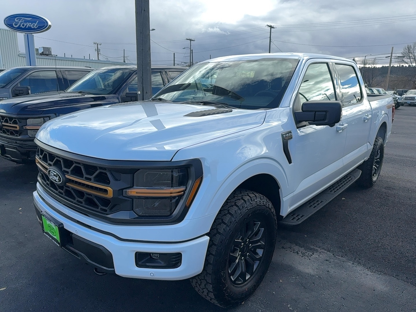 2025 Ford F-150 Tremor's photo