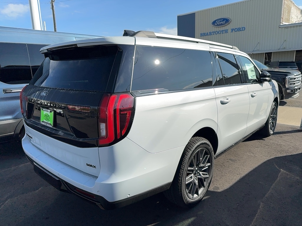 New 2025 Ford Expedition Platinum MAX SUV