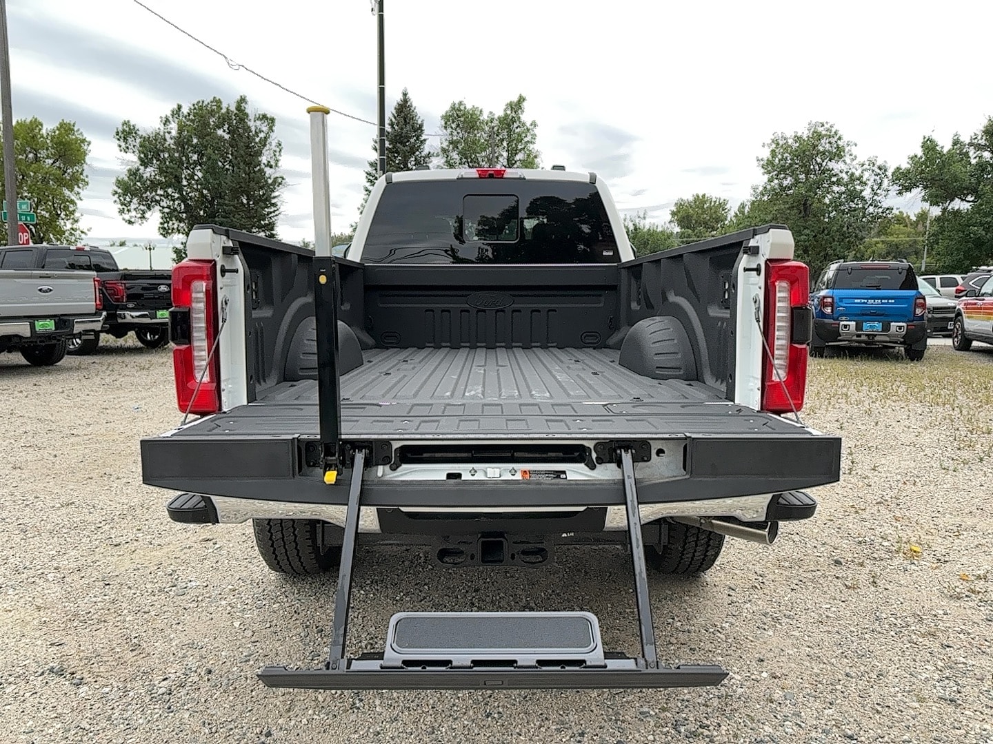 2026 Ford F-350 Super Duty Lariat - Photo 24