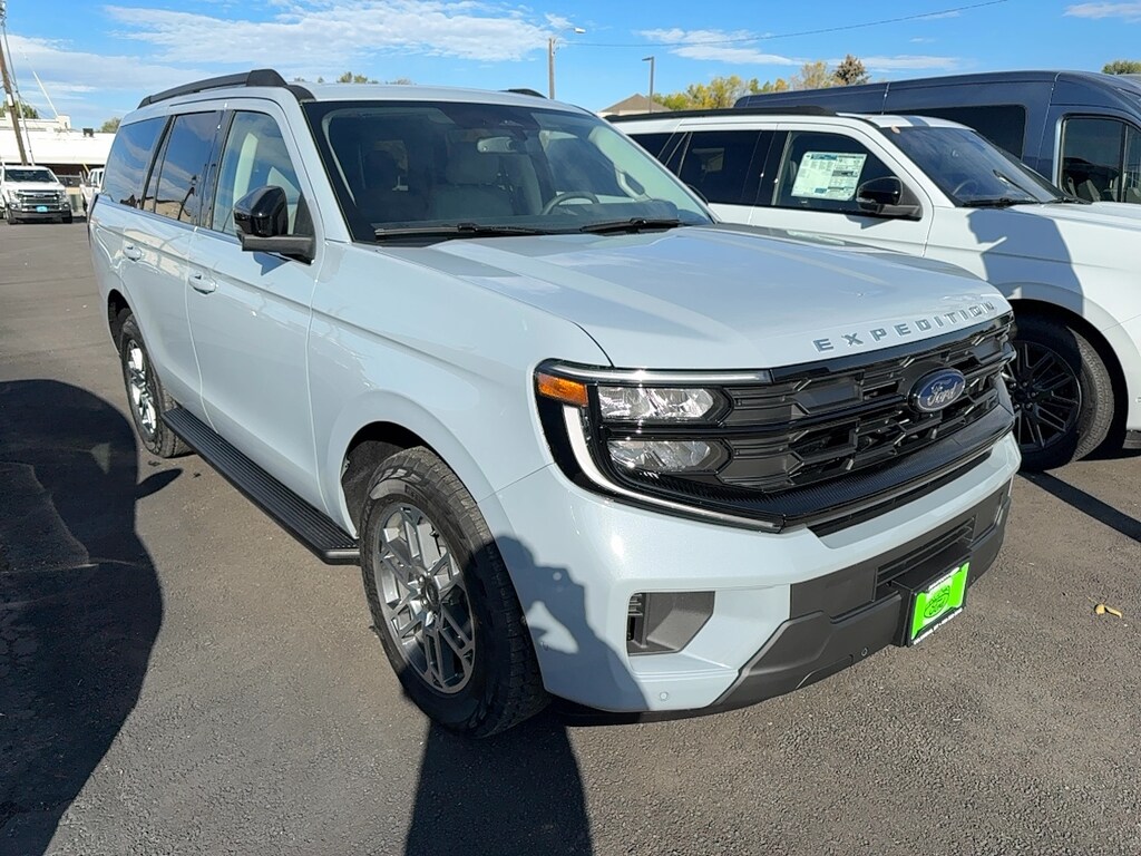 New 2025 Ford Expedition Active SUV