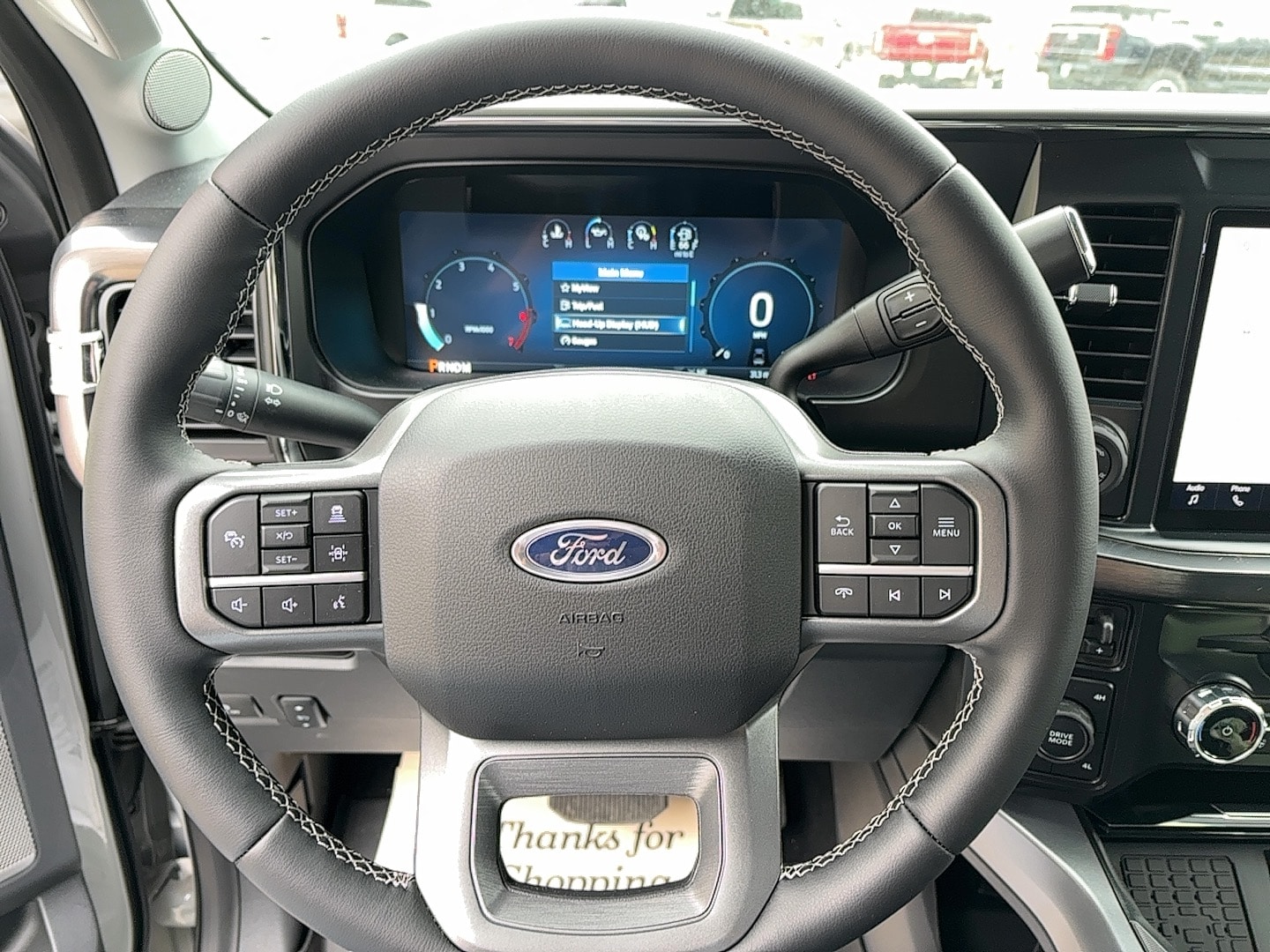 2026 Ford F-350 Super Duty Lariat - Photo 10