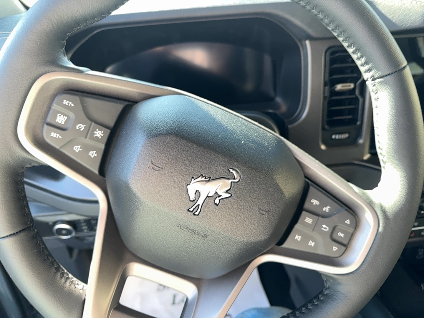 2025 Ford Bronco 4-Door Badlands - Photo 17