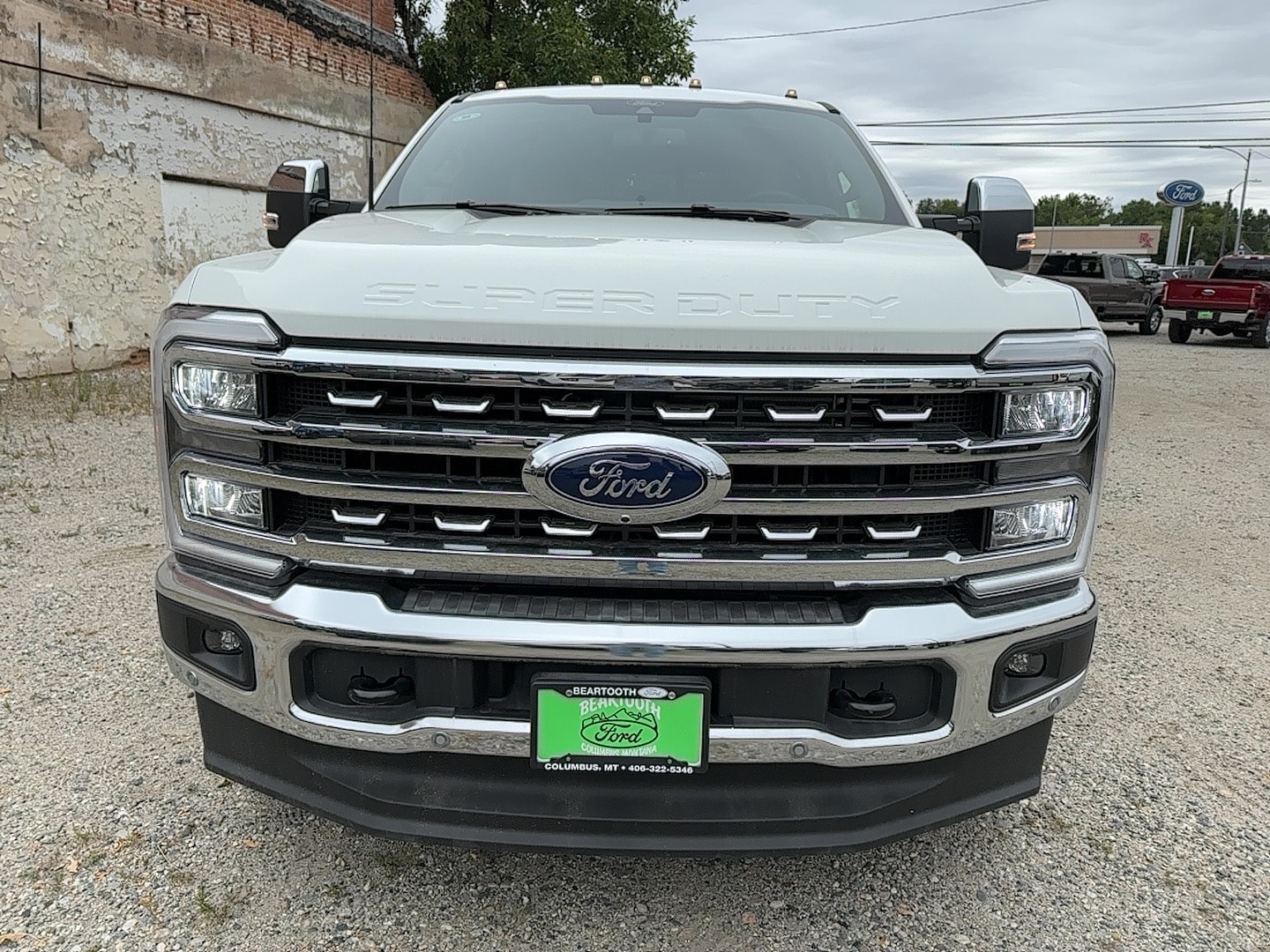 2026 Ford F-350 Super Duty Lariat - Photo 8