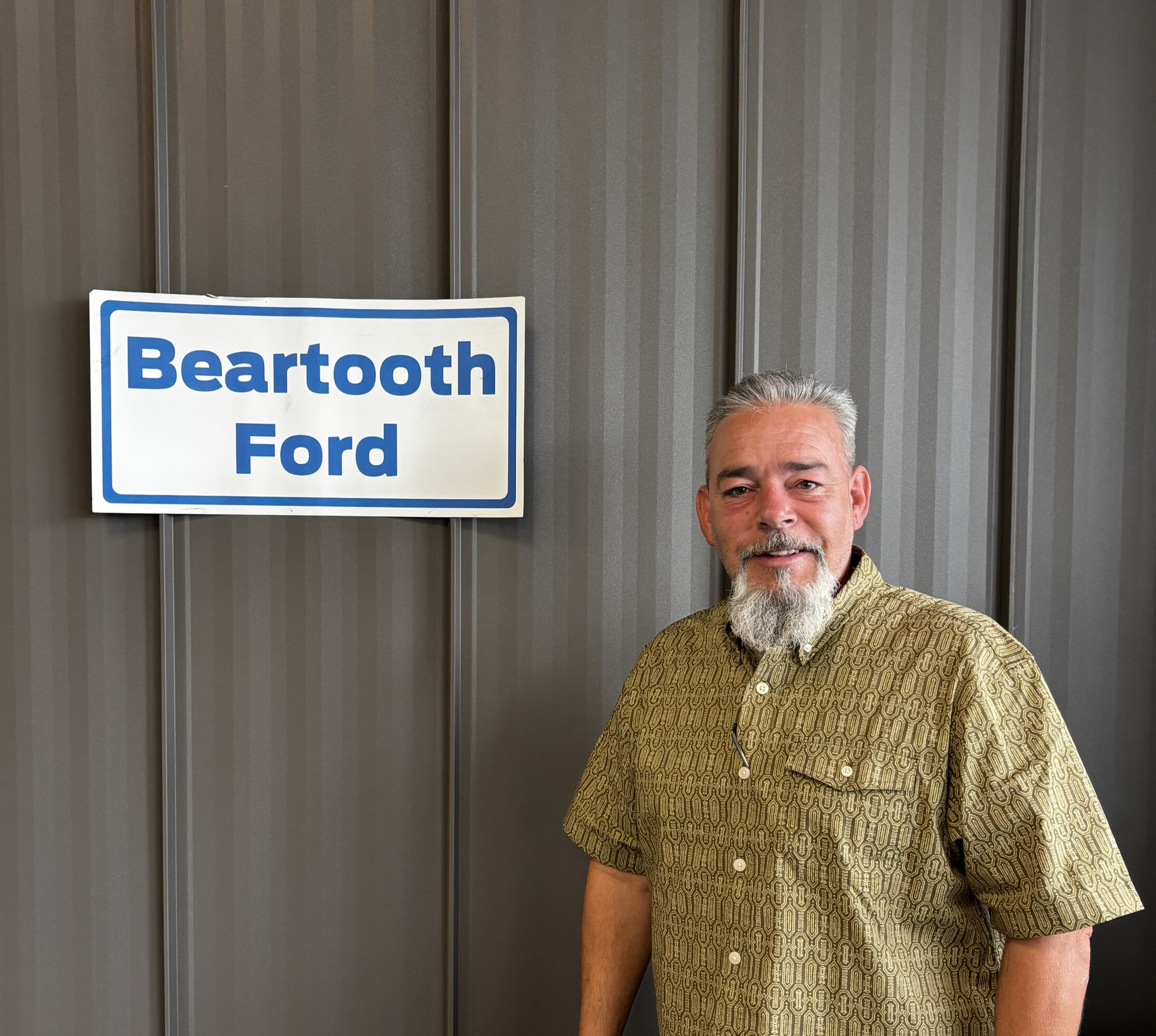 Staff member Mark Trahan from ID_4ee67e30a6d7