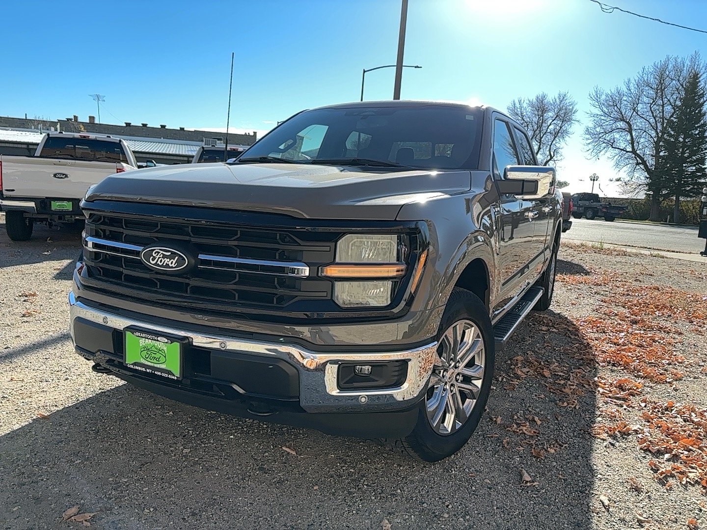 2026 Ford F-150 XLT TRUCK