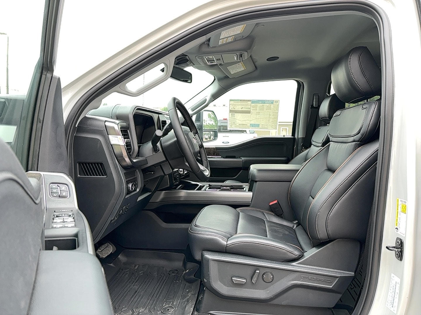 2026 Ford F-350 Super Duty Lariat - Photo 9