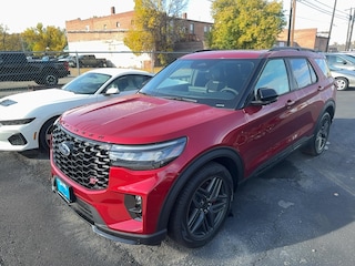 2025 Ford Explorer ST SUV