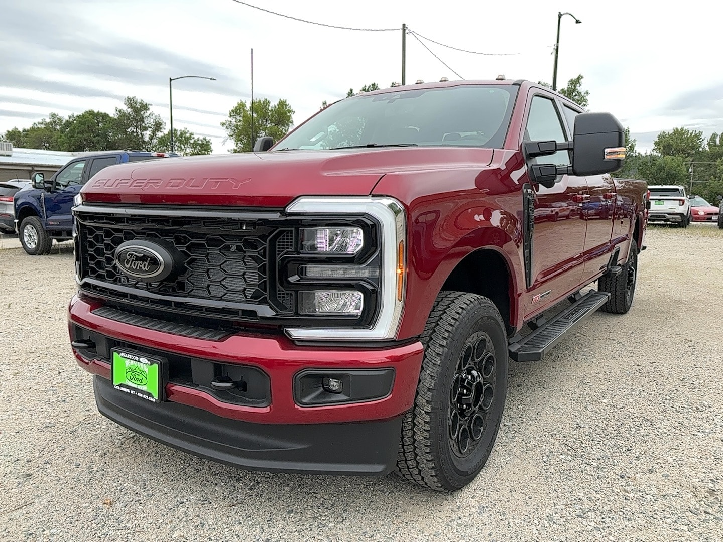 2026 Ford F-350 Super Duty