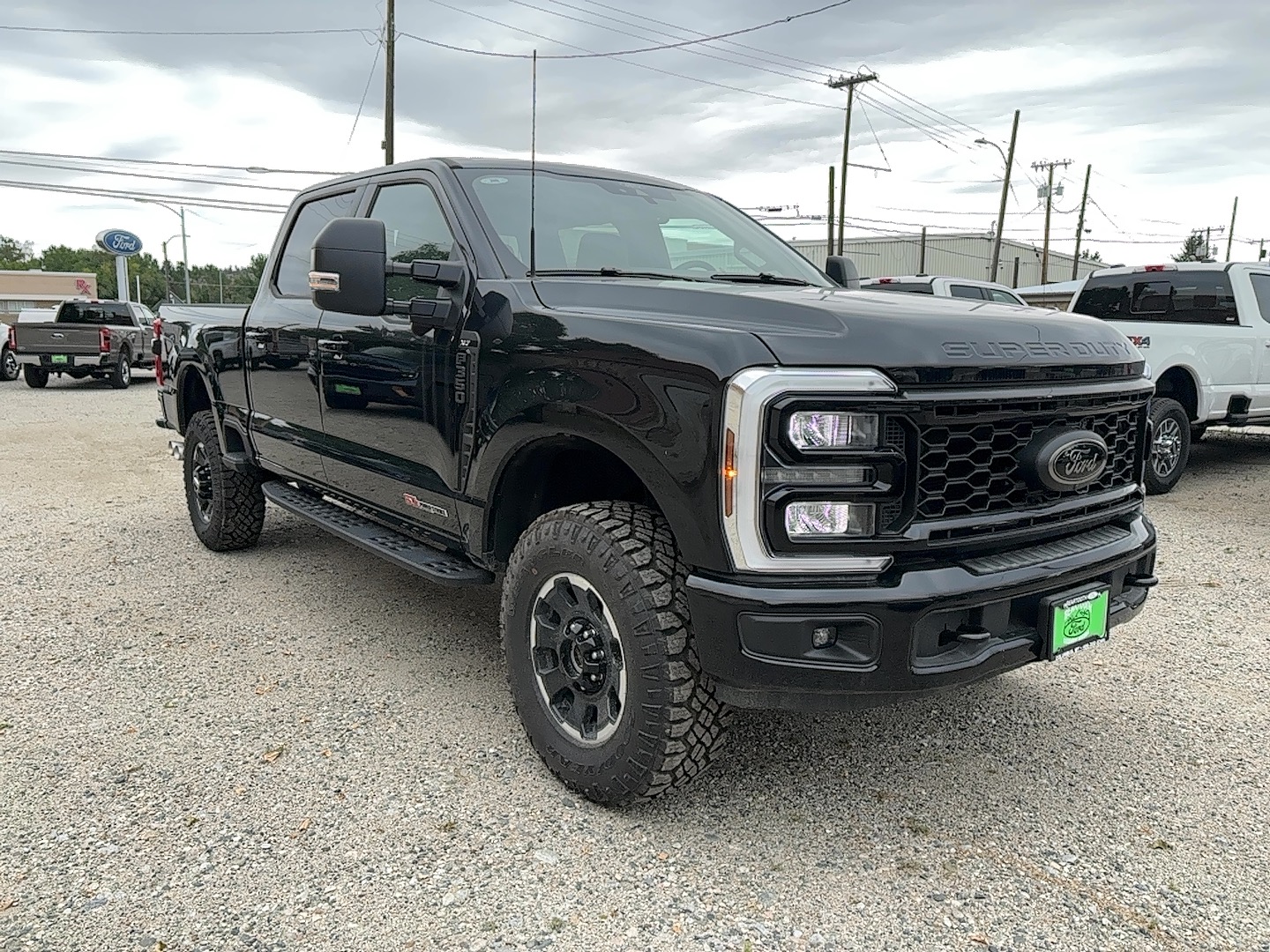 2026 Ford F-350 Super Duty XLT - Photo 7