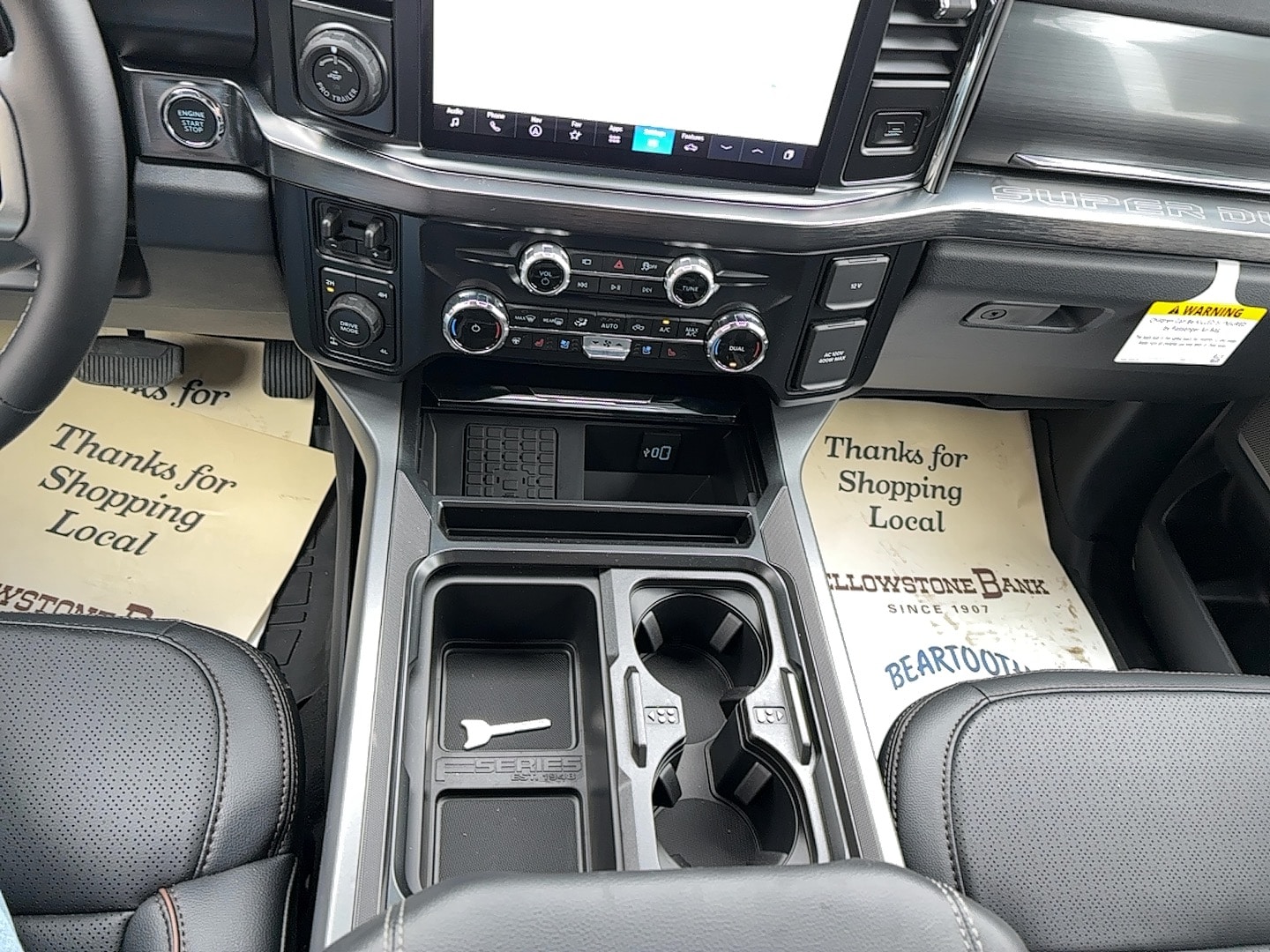 2026 Ford F-350 Super Duty Lariat - Photo 12
