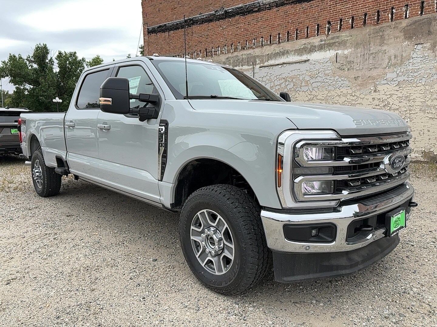 2026 Ford F-350 Super Duty Lariat - Photo 7