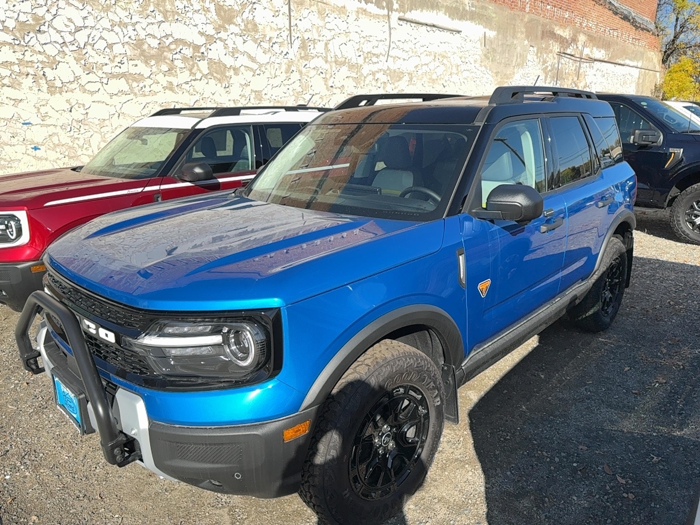 2025 Ford Bronco Sport Badlands - Photo 3