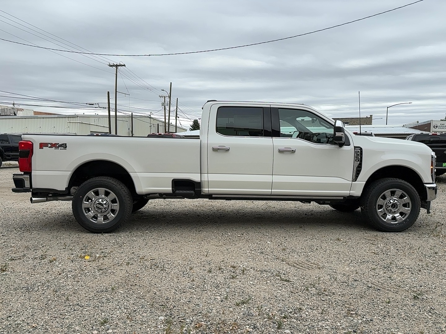 2026 Ford F-350 Super Duty Lariat - Photo 6