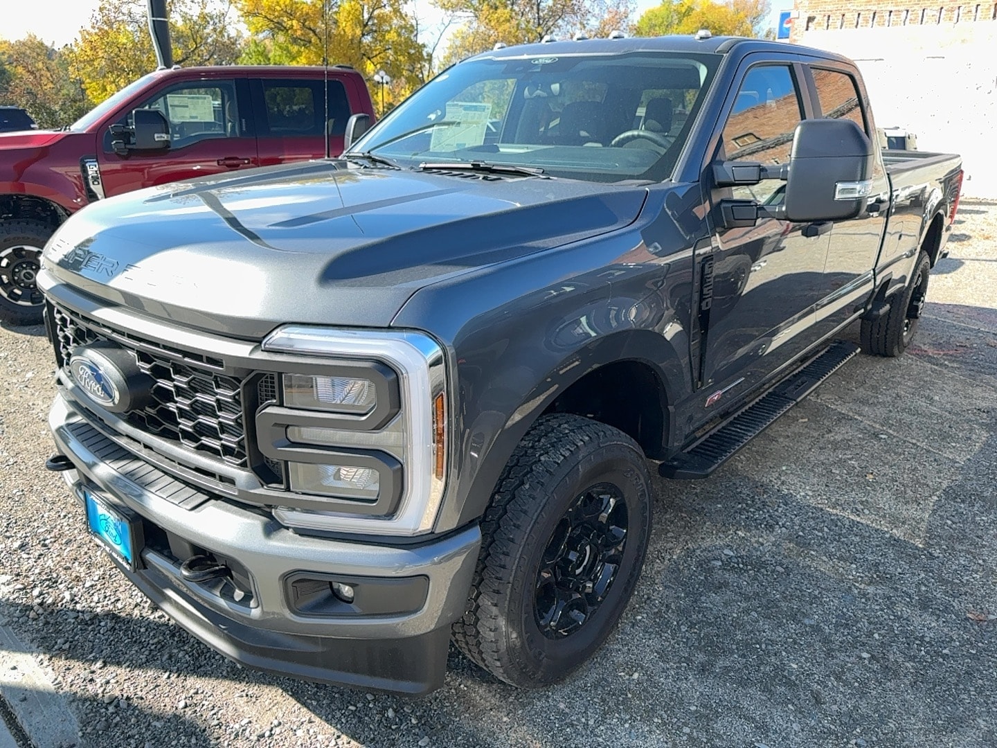 2026 Ford F-350 Super Duty XL's photo