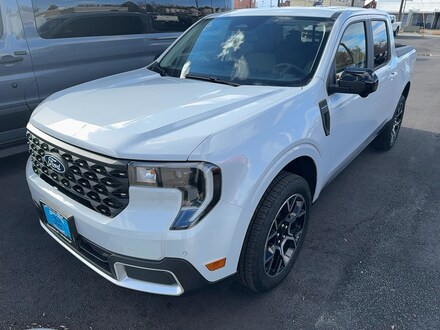 2025 Ford Maverick Lariat TRUCK