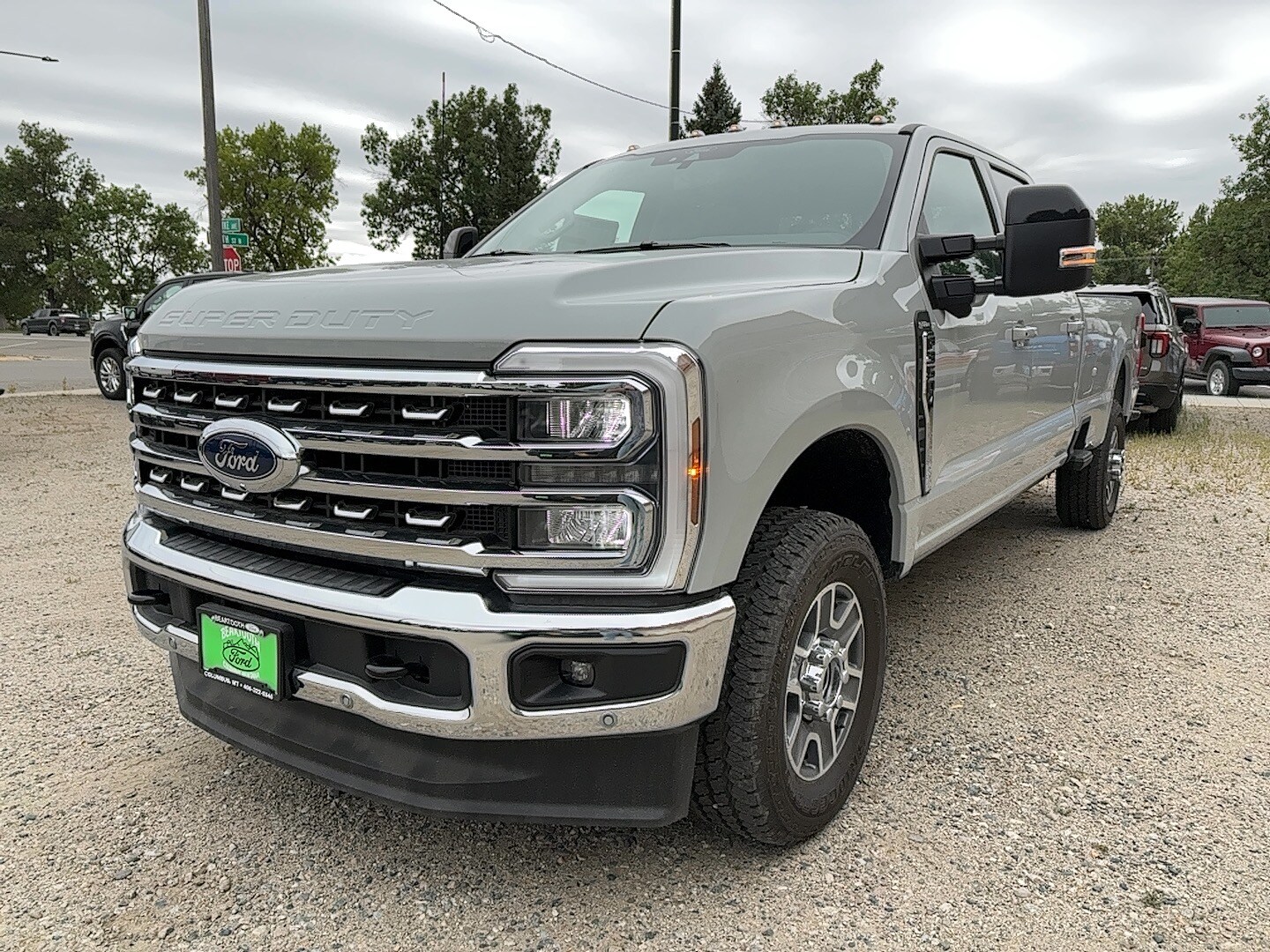 2026 Ford F-350 Super Duty